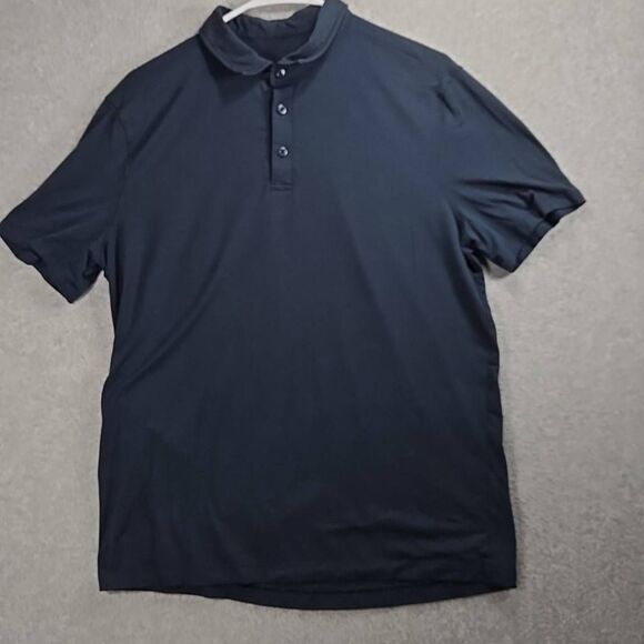 Lululemon Polo Shirt Golf Evolution Medium - Picture 2 of 10
